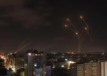 Israel emplea por primera vez sistema de defensa naval basado en “Cúpula de Hierro”