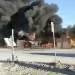 Incendio Devasta Fábrica de Plásticos en Escobedo, Nuevo León