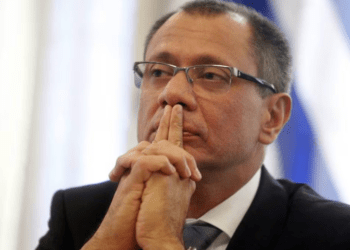 Alemania Busca Contactar a Jorge Glas, Causante de la Crisis México-Ecuador, por su Doble Nacionalidad