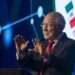 Ken Salazar Aboga por la Lucha Contra el Fentanilo y el Narcotráfico