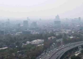 Activan Fase 1 de Contingencia Ambiental en CDMX y Edomex