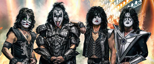 Venta del Catálogo Musical de Kiss a Pophouse Entertainment: Detalles Revelados