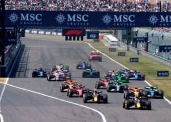 Emoción en la Pista: La F1 revela el Calendario del 2025 y Detalla el GP de México
