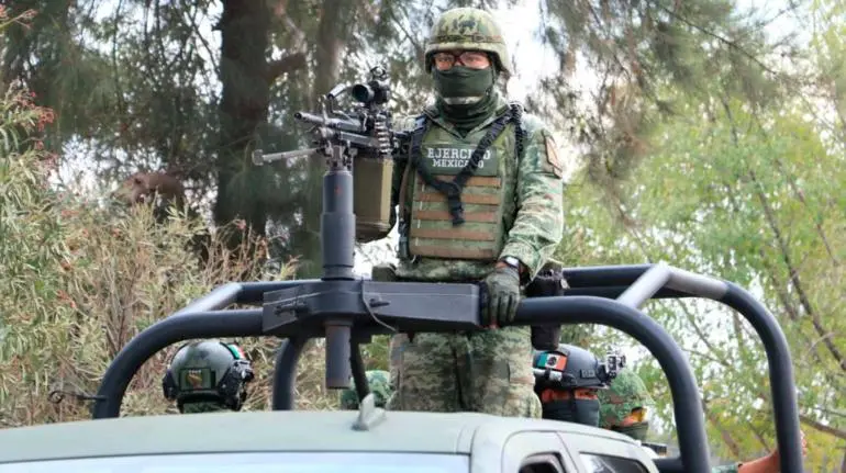 Rescatan a 14 Víctimas Tras Incidente de Secuestro en Salinas Victoria, NL