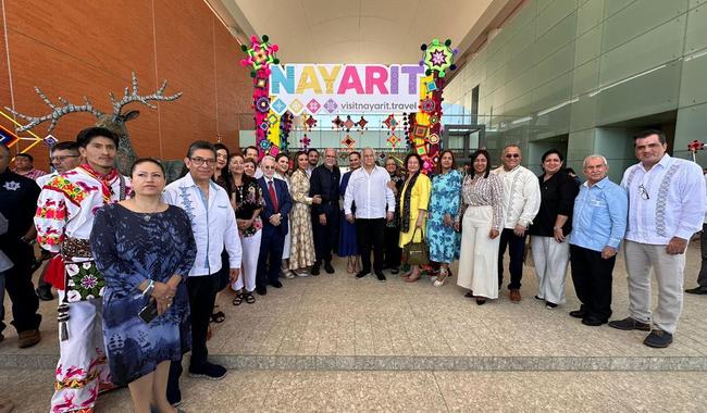 Desarrollo Turístico en Nayarit: Sectur Inaugura Foro en Bahía de Banderas