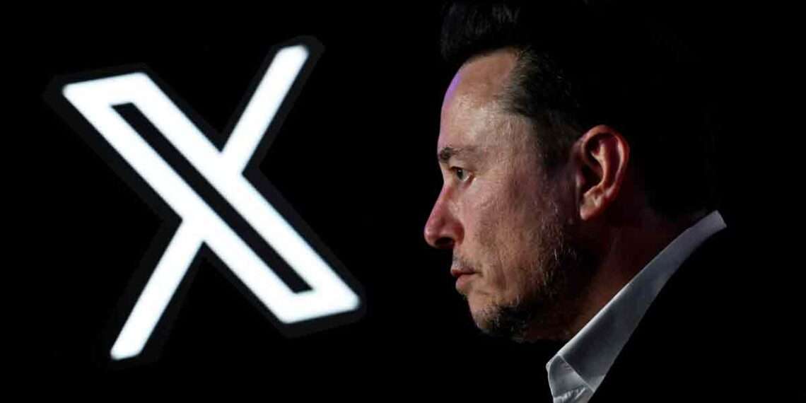 X