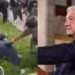 AMLO critica la “doble moral” de EU tras represión a estudiantes a favor de Palestina