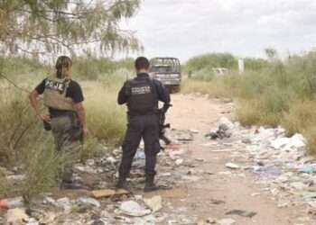 Encuentran Tres Cuerpos en Camioneta Abandonada en Nuevo León