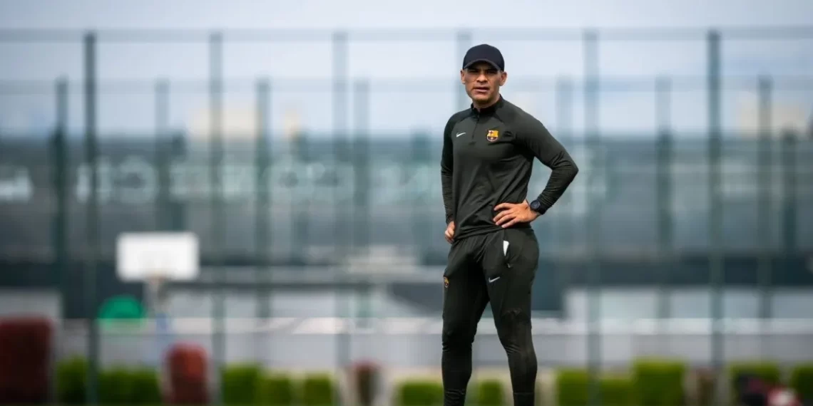 ¿Rafa Márquez, próximo DT del Barcelona tras la salida de Xavi?