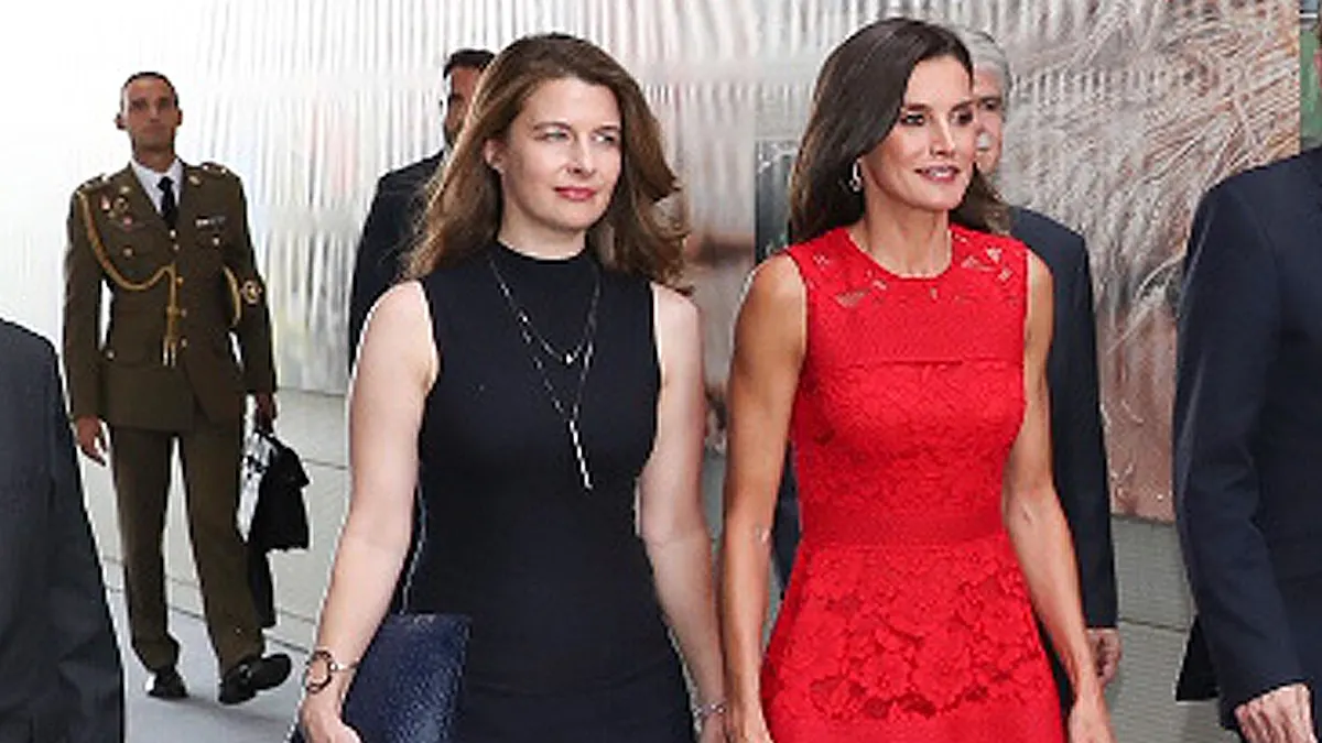 Designan a María Dolores Ocaña como Nueva Jefa de la Secretaría de la Reina Letizia