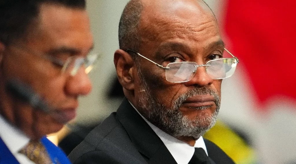 Renuncia de Ariel Henry en Haití en medio de la Violencia de las Pandillas