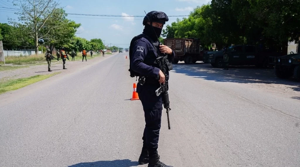 Violencia en Michoacán: Enfrentamientos y Ataques con Drones Sacuden La Ruana