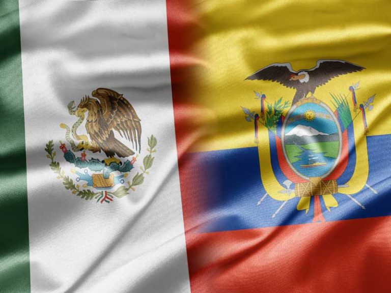 Ecuador rechaza asilo de México al exvicepresidente Jorge Glas