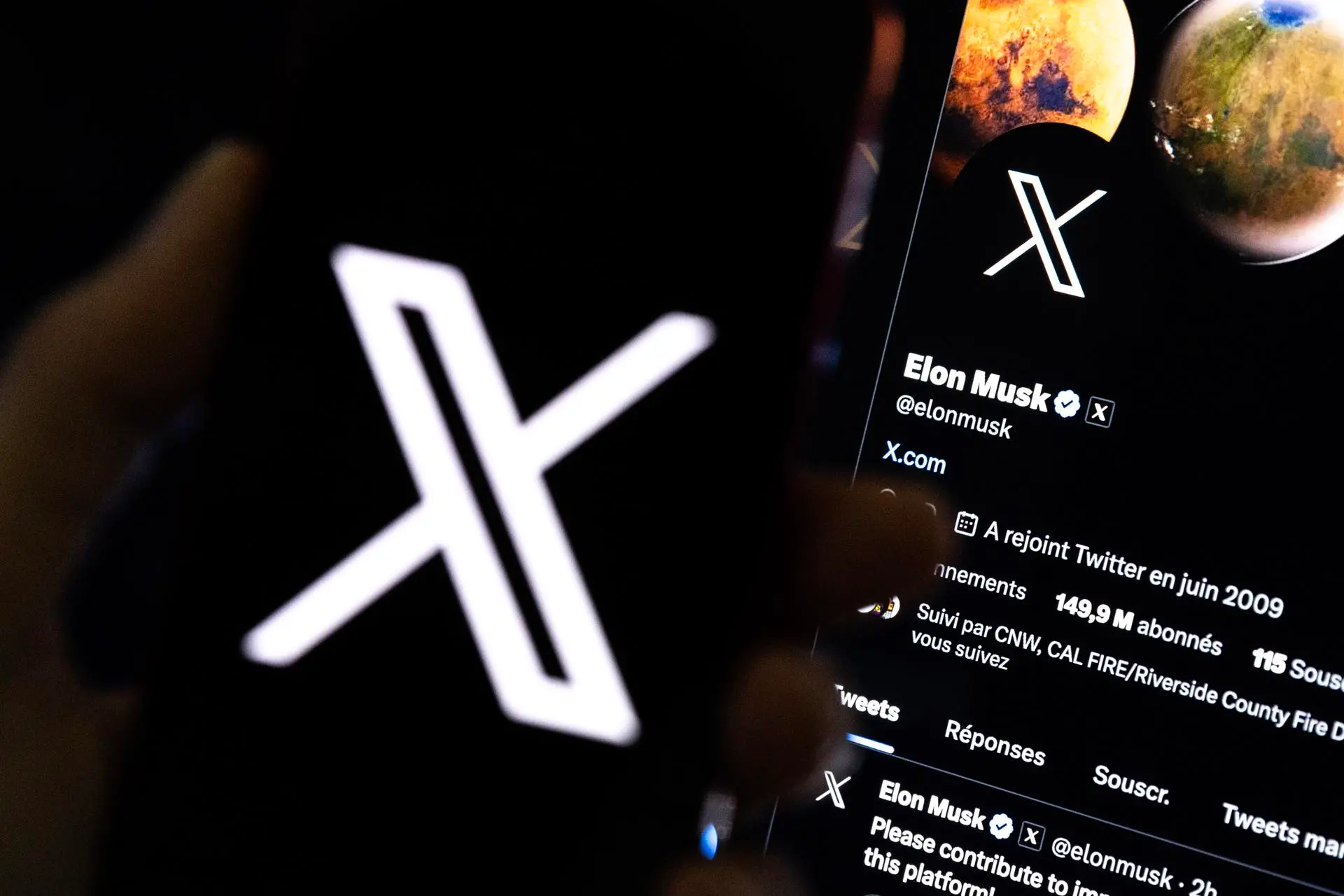 “X reanuda la entrega gratuita de la insignia azul de verificación en su red social”