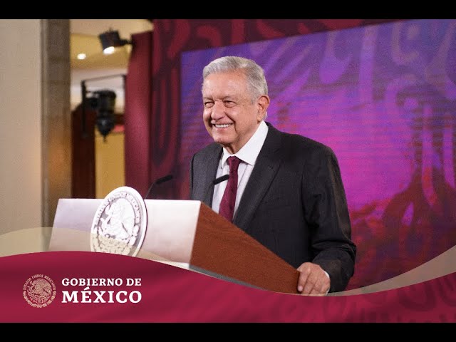 Resumen de la Mañanera de AMLO del 3 de abril de 2024