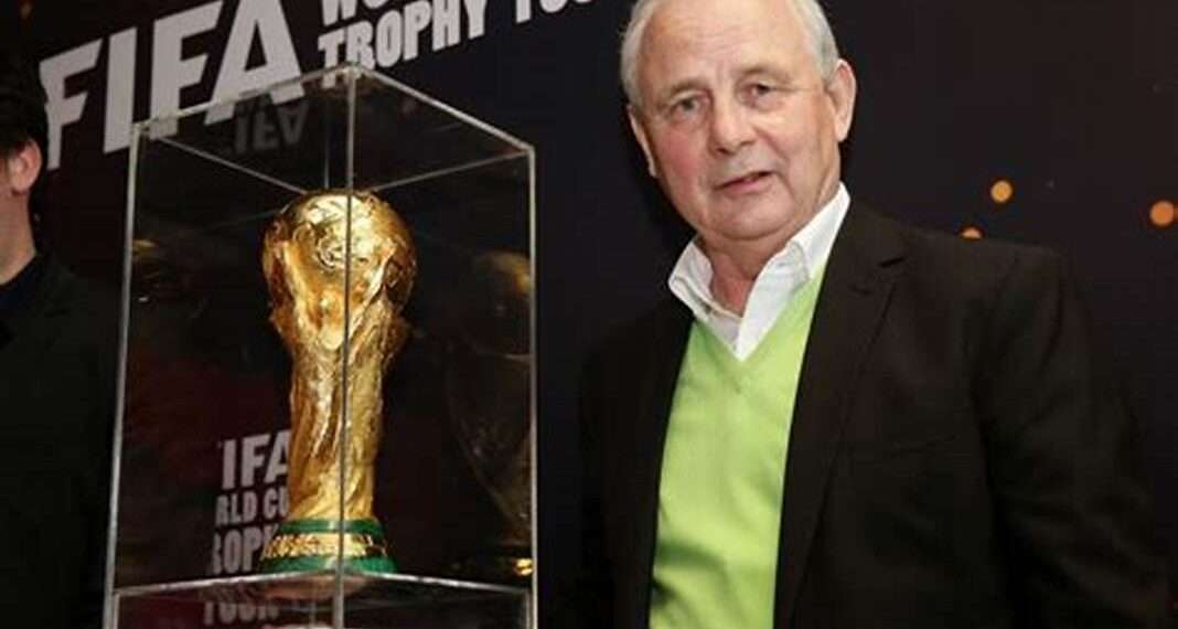 Fallece Bernd Hölzenbein, Leyenda del Fútbol Alemán y Campeón del Mundo en 1974