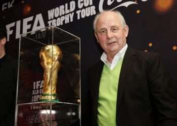 Fallece Bernd Hölzenbein, Leyenda del Fútbol Alemán y Campeón del Mundo en 1974