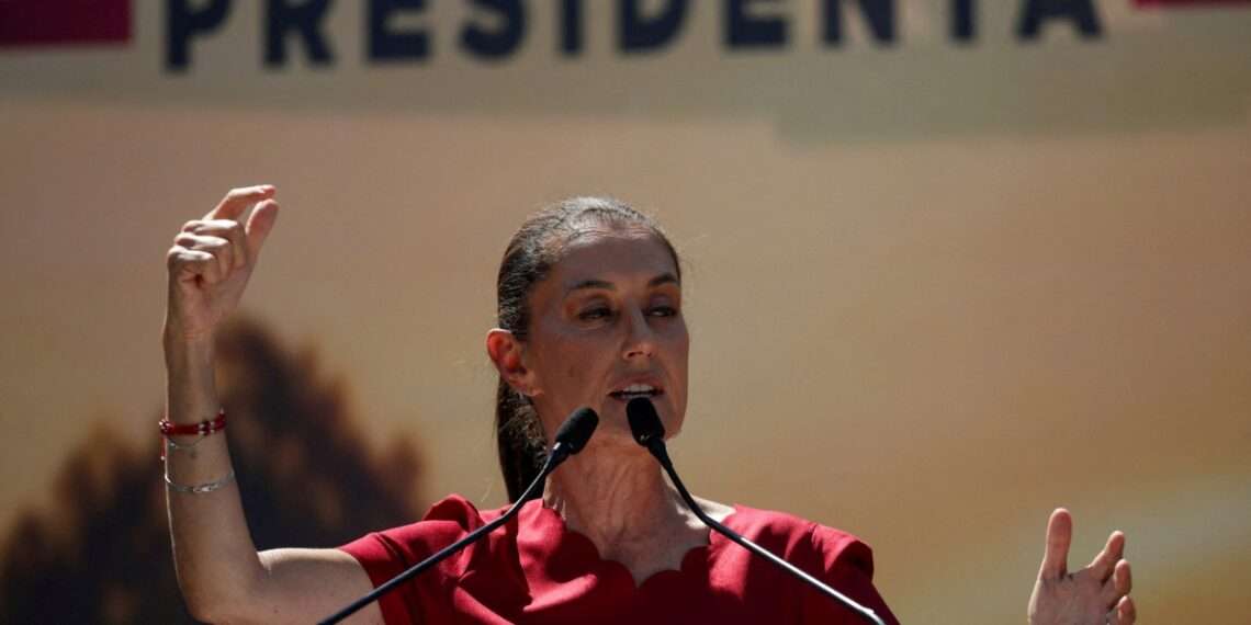 Claudia Sheinbaum Propone Incluir la Igualdad Sustantiva en la Constitución durante las Elecciones 2024