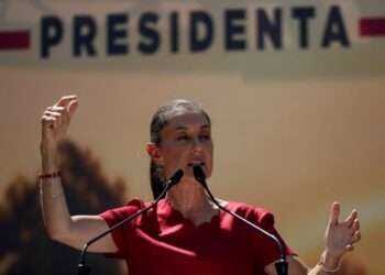 Claudia Sheinbaum Propone Incluir la Igualdad Sustantiva en la Constitución durante las Elecciones 2024