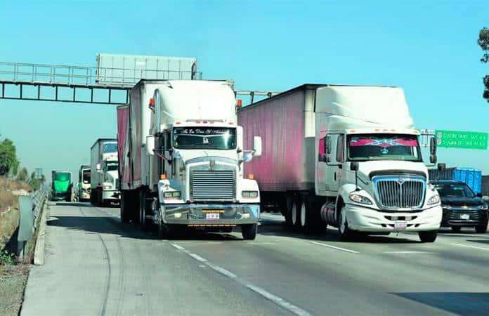 Presuntas Prácticas Monopólicas en el Autotransporte Federal de Carga Detectadas por la Cofece