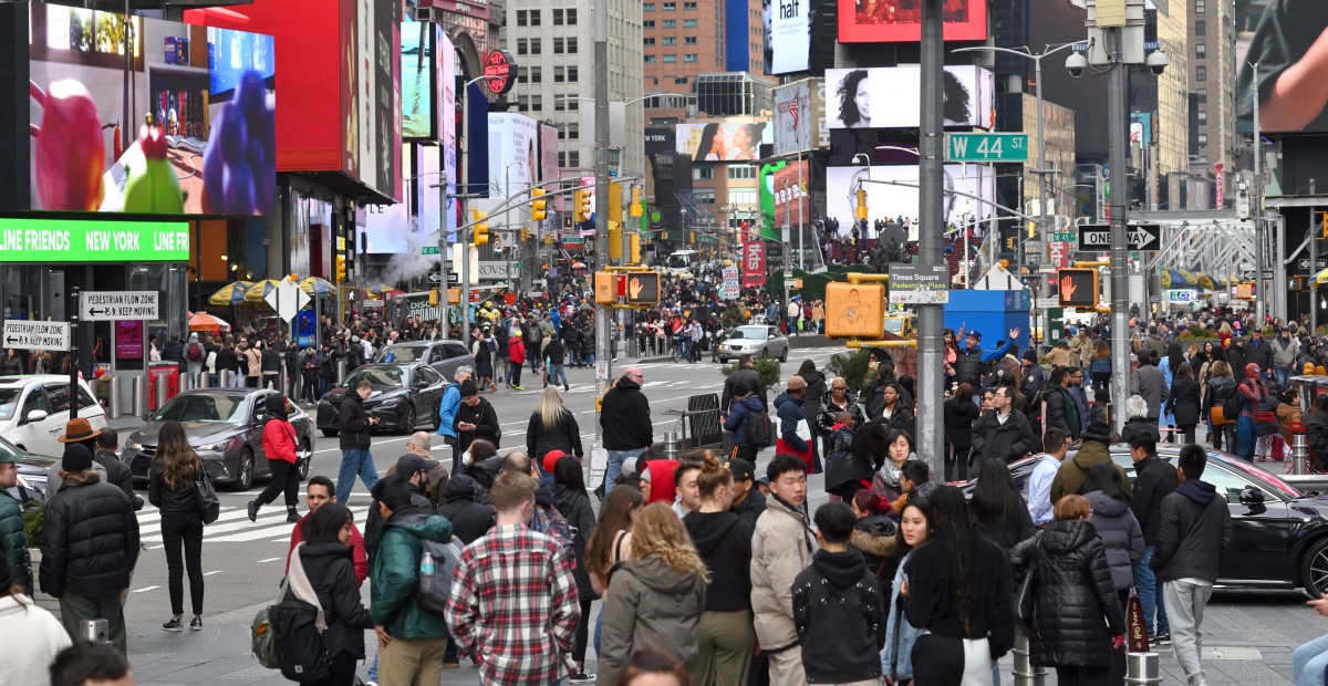 Tiembla Nueva York: Sismo de 4.8 Grados Golpea la Gran Manzana desde Nueva Jersey
