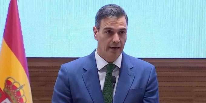 Presidente Español