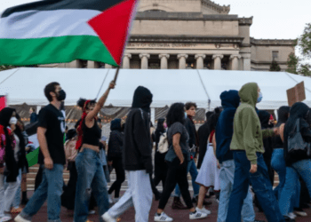Arrestos masivos en universidades de EE.UU. durante protestas en apoyo a Palestina