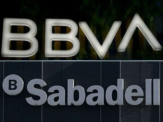 BBVA y Sabadell Exploran Posible Fusión Bancaria