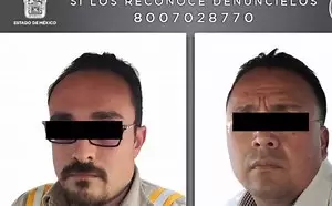 Detienen a Trabajadores “Piratas” de la CFE por Presunta Extorsión en Edomex