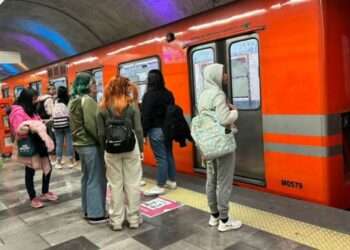 STC Metro destinará casi 6 millones de pesos para solucionar filtraciones en estaciones e interestaciones