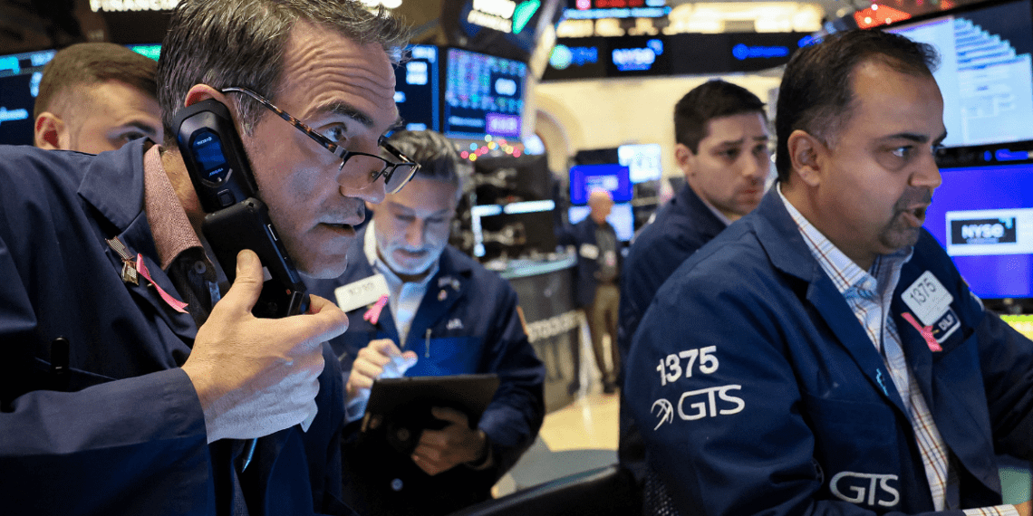 Wall Street se Eleva con Optimismo; Goldman Sachs Destaca con un Aumento del 5%