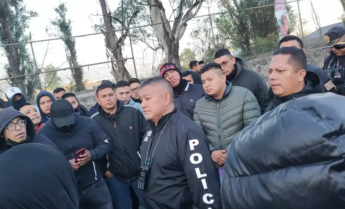 “Directores de la Policía de CDMX renuncian tras protestas; Se ordena investigación por Pablo Vázquez”
