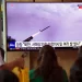 Corea del Norte Eleva Tensión: Lanza Misiles y Globos de Desechos