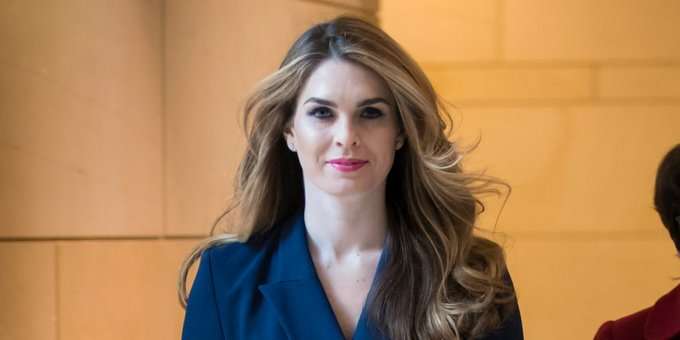 Hope Hicks Relata la Tormenta Política de 2016 en el Juicio de Nueva York sobre Donald Trump