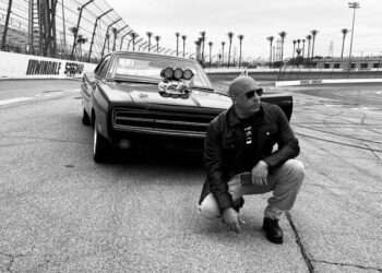 Vin Diesel Enciende Motores: Primera Imagen de ‘Rápidos y Furiosos 11’ Revelada