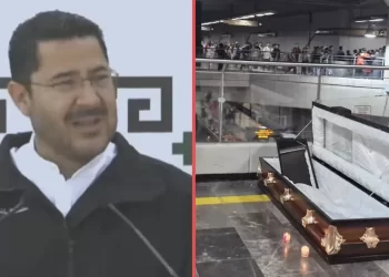 Martí Batres Asegura Atención a Víctimas de la Línea 12 del Metro