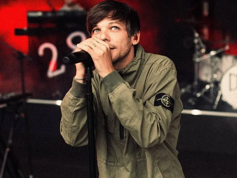 Louis Tomlinson, exintegrante de One Direction, regresa a México con su gira 