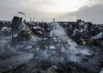 La Casa Blanca condena muerte de civiles en Rafah pero no cambia su política hacia Israel
