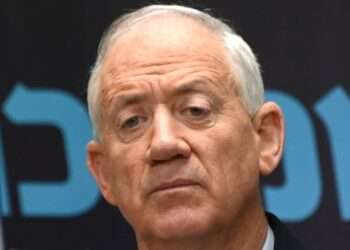 Gantz Amenaza con Renunciar si Netanyahu no Presenta un Plan de Posguerra para Gaza