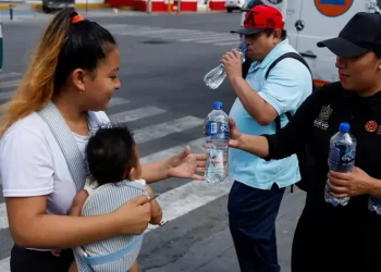 Mortalidad por Calor en México Alcanza las 61 Defunciones