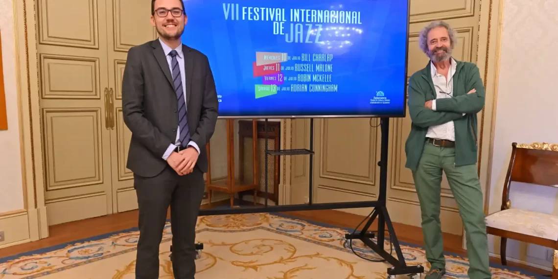 Vibrante Encuentro de Jazz en Salamanca: Festival Internacional 10-13 de Julio