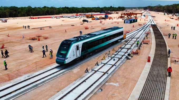 Informe Revela Tragedia en Construcción del Tren Maya: 48 Muertes Consideradas Evitables