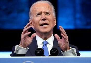 Biden Llama al Mantenimiento del Orden en las Universidades en Medio de Protestas