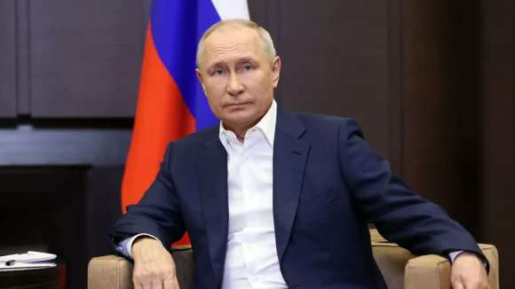 Putin Abierto a Negociar sobre Ucrania en su Visita a China
