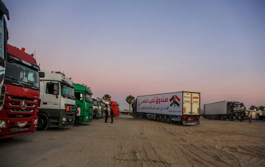 Varados en Egipto: Crisis Humanitaria por el Cierre del Cruce de Rafah