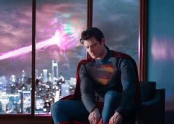 Primer Vistazo Oficial a David Corenswet como Superman en el Nuevo DCU de James Gunn