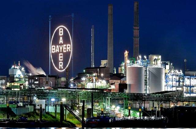 Bayer Reduce 1,500 Puestos de Trabajo en el Primer Trimestre del Año