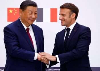 Francia y China buscan una pausa en los conflictos durante los Juegos Olímpicos de París