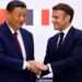 Francia y China buscan una pausa en los conflictos durante los Juegos Olímpicos de París