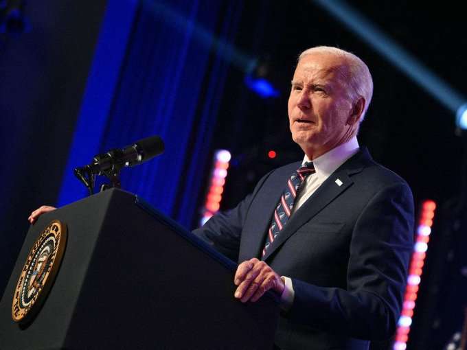 Biden acusa a Trump de amenazar la democracia y socavar el sistema judicial